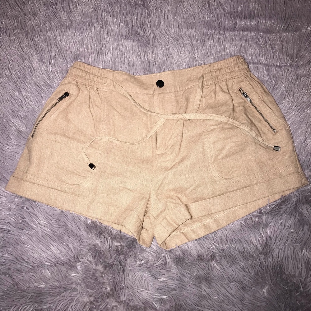 Nude Shorts